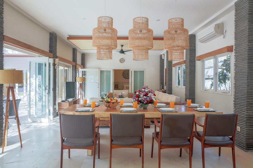 Villa La Luvier Canggu Exterior foto