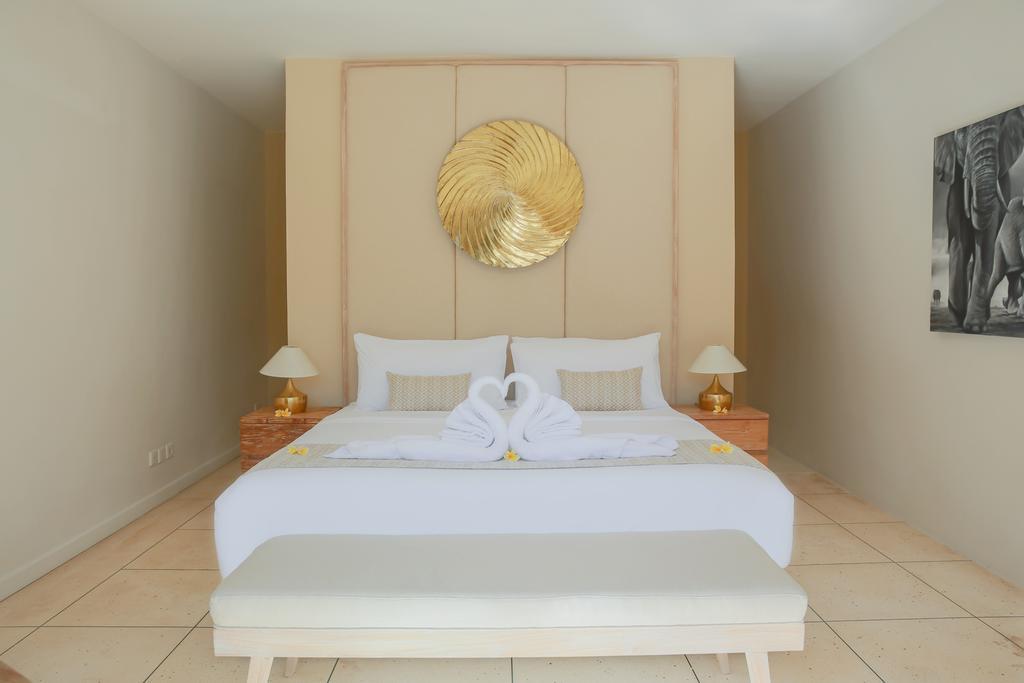 Villa La Luvier Canggu Exterior foto
