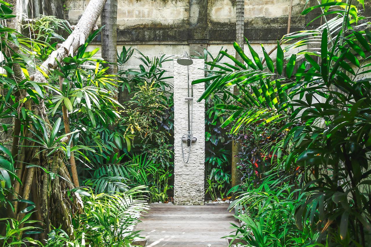 Villa La Luvier Canggu Exterior foto